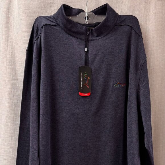 NWT Greg Norman Mens Performance Fabric - XL - Picture 1 of 5
